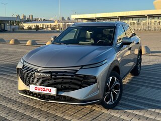 2024 Haval F7 II, серый, 2750000 рублей, вид 1
