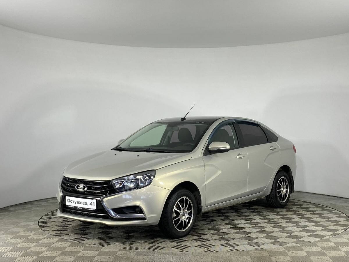 Открыть фотографии: Lada (ВАЗ) Vesta I