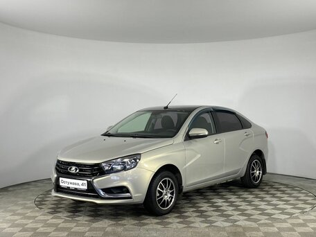 Lada (ВАЗ) Vesta I