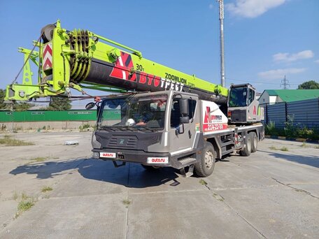 2023 Zoomlion ZTC300V, серый, 12700000 рублей, вид 1