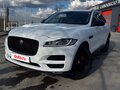 2018 Jaguar F-Pace I, белый, 3290000 рублей