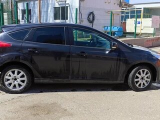 2013 Ford Focus III, чёрный, 540000 рублей, вид 3