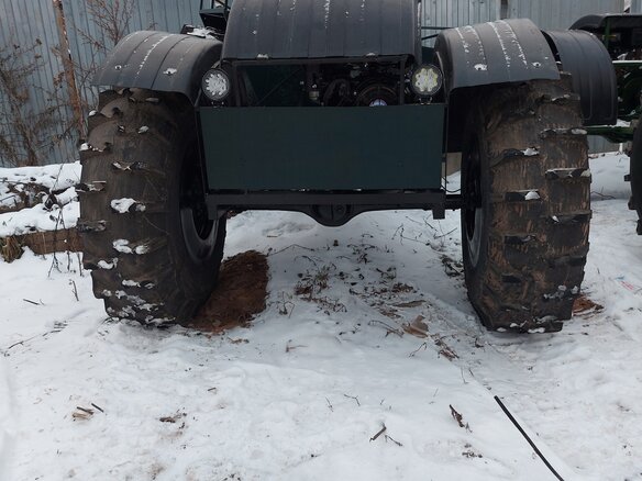 2026 Loncin ATV 125, зелёный, 230000 рублей - вид 8