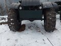2026 Loncin ATV 125, зелёный, 230000 рублей - вид 8