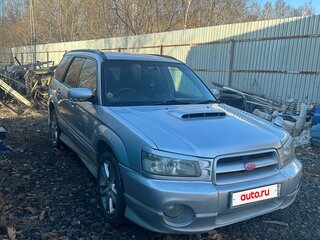 2002 Subaru Forester I Рестайлинг, серебристый, 650000 рублей, вид 5