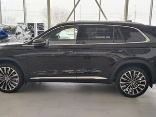 2026 Geely Monjaro I Рестайлинг, чёрный, 4954990 рублей, вид 5