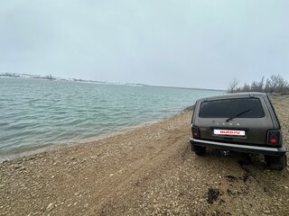 2022 Lada (ВАЗ) Niva Legend I, коричневый, 780000 рублей, вид 2