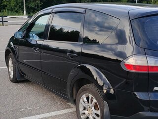 2006 Ford S-MAX I, чёрный, 905000 рублей, вид 4