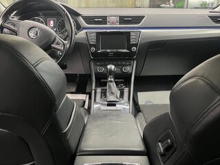 2015 Skoda Superb ACT III, белый, 1750000 рублей, вид 4