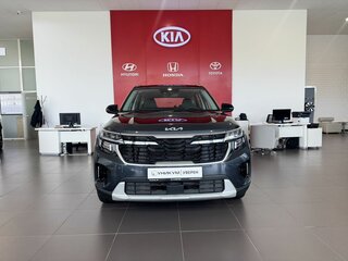 2026 Kia Seltos I Рестайлинг, серый, 3149000 рублей, вид 2