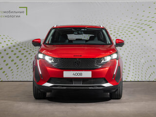 2024 Peugeot 4008 II Рестайлинг, красный, 3899000 рублей, вид 2