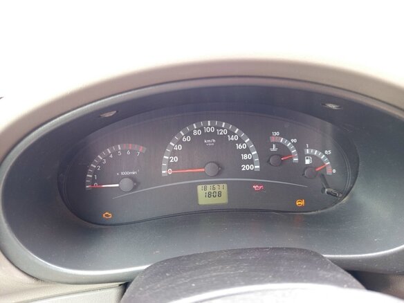 2010 Lada (ВАЗ) Kalina I, серый, 165000 рублей - вид 12