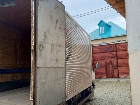 1996 Fuso (Mitsubishi) Canter, белый, 1600000 рублей, вид 4
