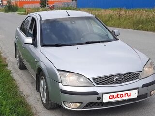 2006 Ford Mondeo III Рестайлинг, серый, 299000 рублей, вид 2
