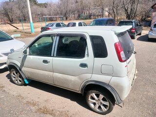 2000 Suzuki Kei, белый, 300000 рублей, вид 4