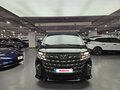 2025 Toyota Alphard IV, чёрный, 12500000 рублей - вид 1