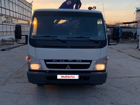 2012 Fuso (Mitsubishi) Canter, белый, 2750000 рублей, вид 2