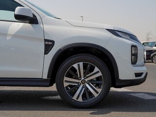 2026 Mitsubishi ASX I Рестайлинг 3, белый, 2435000 рублей, вид 5