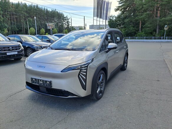 2026 UMO 5, серый, 3440000 рублей