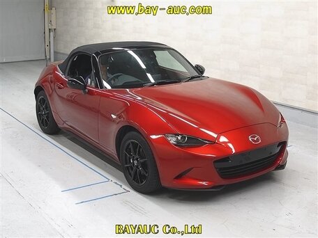Mazda Roadster IV (ND)