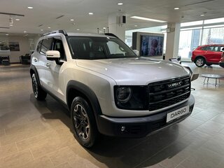 2026 Haval Dargo I Рестайлинг, белый, 3699000 рублей, вид 2