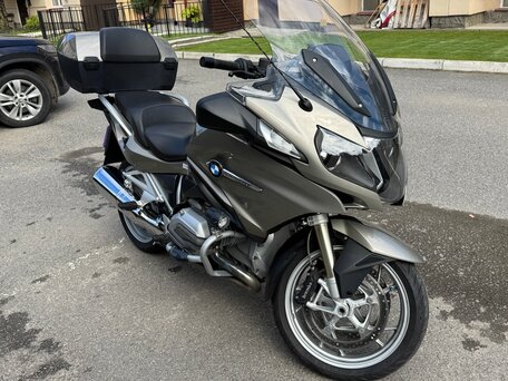 2015 BMW R 1200 RT, серый, 1280000 рублей, вид 4