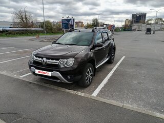 2017 Renault Duster I Рестайлинг, коричневый, 1200000 рублей, вид 1