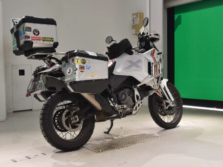2022 Ducati DesertX, белый, 1100000 рублей, вид 5