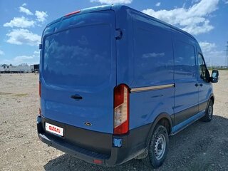 2021 Ford Transit, синий, 2314000 рублей, вид 3