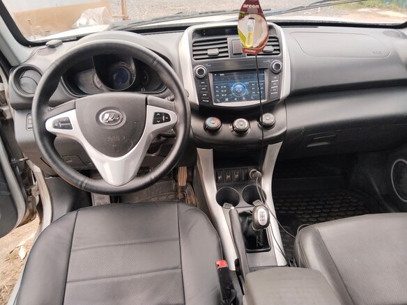 2013 Lifan X60 I, серебристый, 440000 рублей - вид 14