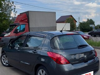 2008 Peugeot 308 I, серый, 480000 рублей, вид 5