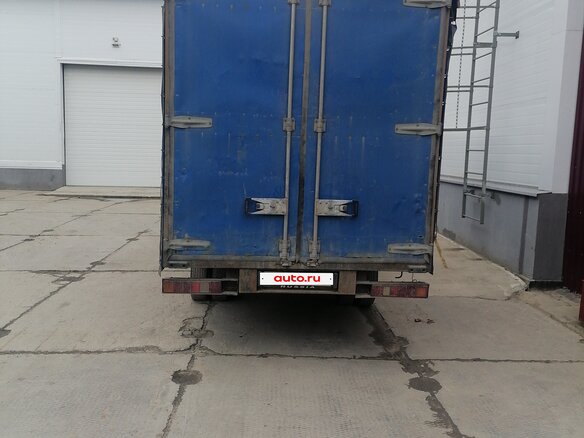 2011 ГАЗ ГАЗель (3302), синий, 750000 рублей - вид 2