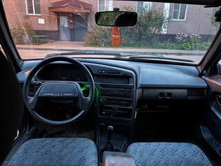 2005 Lada (ВАЗ) 2115, серебристый, 70000 рублей, вид 5