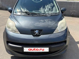 2008 Peugeot 107 I, серый, 200000 рублей, вид 1