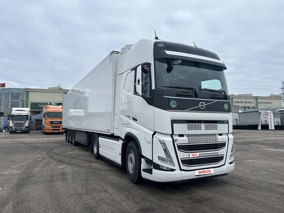 2024 Volvo FH, белый, 15490000 рублей - вид 26