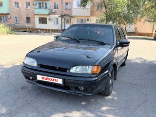 2005 Lada (ВАЗ) 2114, серый, 160000 рублей, вид 2