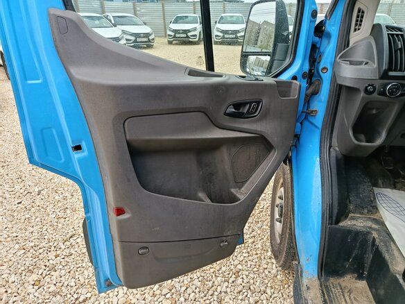 2021 Ford Transit, синий, 2429000 рублей - вид 8