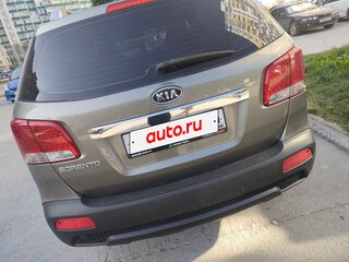 2012 Kia Sorento II, серебристый, 1750000 рублей, вид 2