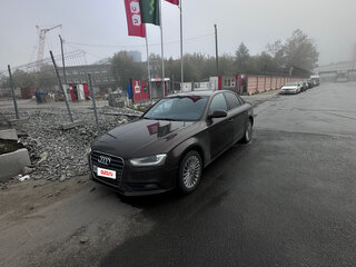 2015 Audi A4 IV (B8) Рестайлинг, коричневый, 1700000 рублей, вид 1