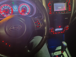 2012 Subaru Forester III Рестайлинг, серый, 999000 рублей, вид 5