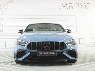 2023 Mercedes-Benz AMG GT 4-Door Coupe 63 S E Performance I, голубой, 20100000 рублей, вид 2