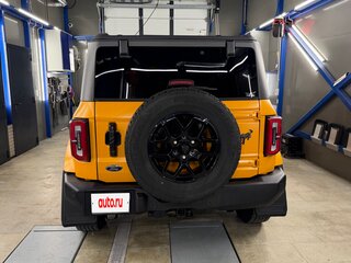 2022 Ford Bronco VI, жёлтый, 6400000 рублей, вид 5
