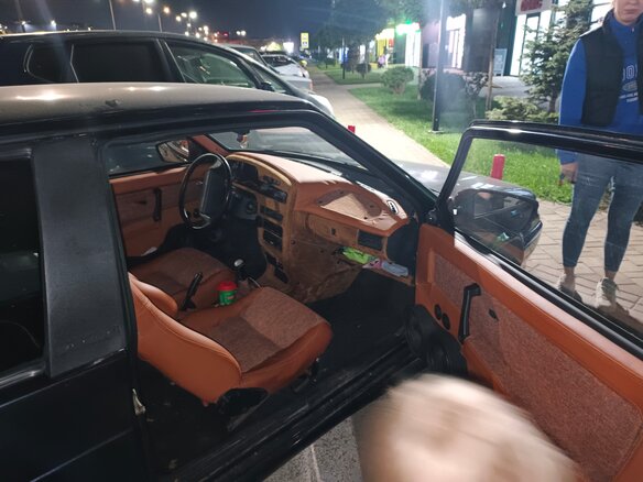 2005 Lada (ВАЗ) 2113, чёрный, 270000 рублей - вид 7
