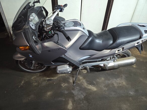 2007 BMW R 1200 RT, коричневый, 700000 рублей - вид 13