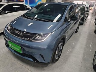 2025 BYD Dolphin 44.9 kWh I, синий, 1590000 рублей, вид 1