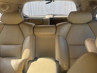 2007 Acura MDX II, чёрный, 870000 рублей, вид 4