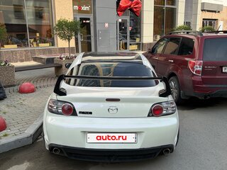 2003 Mazda RX-8 I, серебристый, 600000 рублей, вид 5