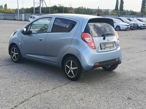 2016 Ravon R2, серый - вид 6