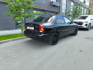 2011 ЗАЗ Chance, чёрный, 300000 рублей, вид 5