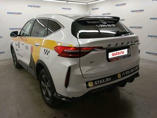 2023 Haval F7 I Рестайлинг, белый, 1274400 рублей, вид 4